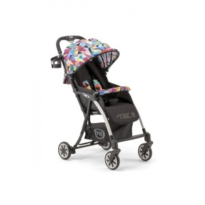 Poussette Pali Tre.9 Graffiti Kaleido