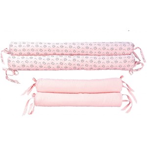 Réducteur pour lit Picci Montessori Liberty Rose