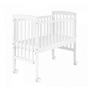 Lit bébé Co-Sleeping Picci Lella White avec matelas