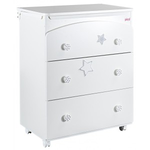 Commode Picci Stella Grey