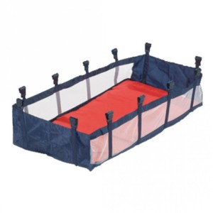 Kit de deuxième niveau pour lits de voyage de camping Plebani