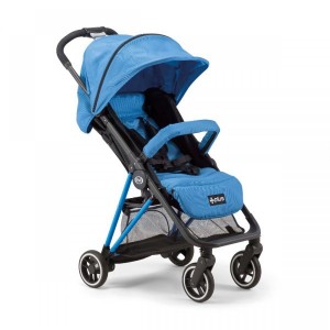 Poussette Pali Plus Seaside Blue