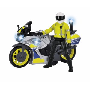 Moto Dickie Toys par Simba Police