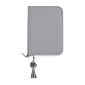 Tuc Tuc Similicuir Love Porte-Documents Gris