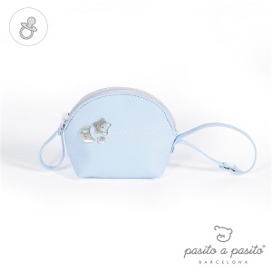 Range Sucette Elodie Bleued