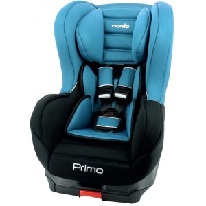 Siège d'Auto Nania Luxe Primo i-Size Bleu