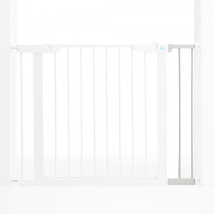 Extension Portail Pôles Blanc Cm 14