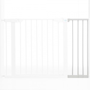 Estensione Cancelletto Pali White Cm 28