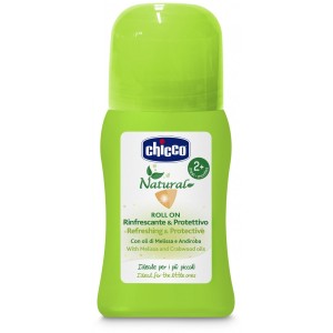 Roll On Chicco Rinfrescante e Protettivo 60 ml