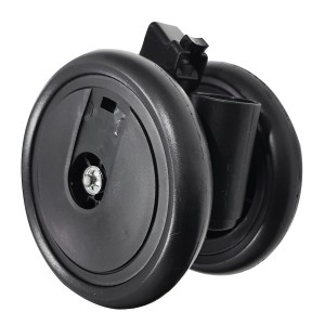 Roue avant pour poussette Peg Perego Pliko Mini