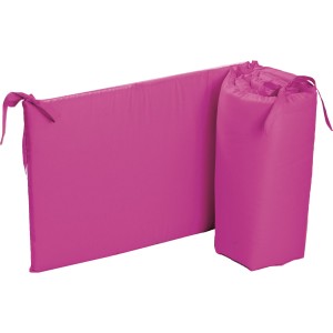 Pare-chocs pour Picci Cot Colorelle Fuxia