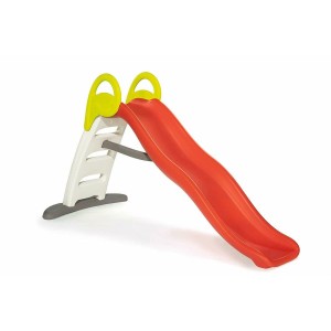 Smoby Toboggan Funny Jeu Plein Air Glisse De 2 Mètres