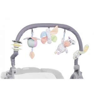 Arc Jeux pour Chaise Haute Chicco Polly Magic Relax