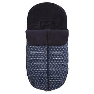 Sac d'Hiver pour Poussette Tuc Tuc Diamond Gris