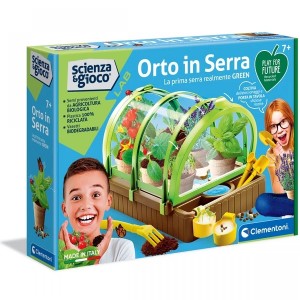 Jeu Scientifique Clementoni Orto à Serra