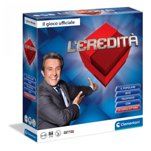 Jeu de société Clementoni L'Eredità