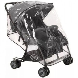 Housse de pluie Pali pour poussette Tre.9x2