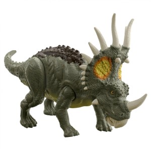 Dinosaure Mattel Jurassic World Brute Force Styracosaurus