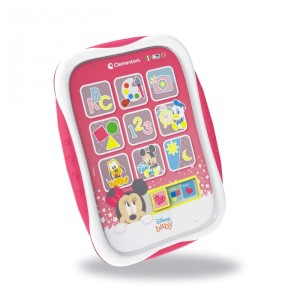 Ma première tablette Clementoni Disney Baby Minnie
