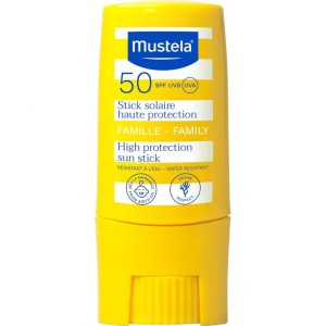 Mustela Sun Stick Visage et Lèvres 10 ml