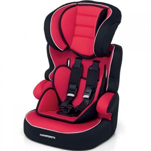 Siège d'auto Foppapedretti Babyroad Rouge