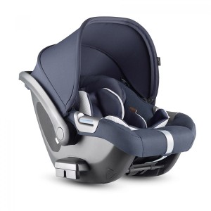 Seggiolino Auto Inglesina Darwin i-Size (40-75cm) College Blue