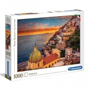 Puzzle Clementoni High Quality Collection Positano 1000 pz