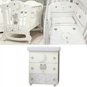 Kit de poteaux Moon Panel