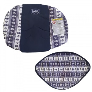 Housse + Canopy Siège Auto Pam Orsetti Bianchi Marina