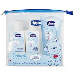 Chicco Kit de Voyage Natural Sensation