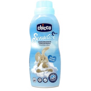 Chicco Assouplissant Sensible Cœur de Talc 750 ml