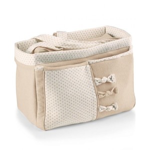 Sac Brevi Slex Evo Beige Pois