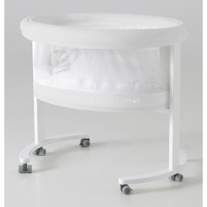 Micuna Smart White Bed + Housse Smart White