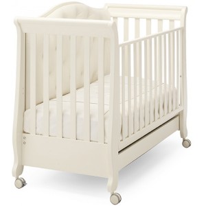 Boutons Soft Cot Erbesi Ivoire Clair