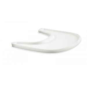 Stokke Tray Plateau Blanc