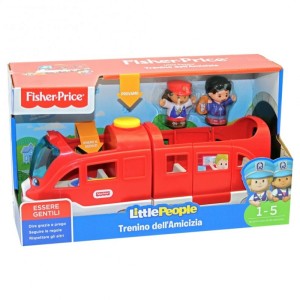 Jeu Fisher Price Little People Friendship Train