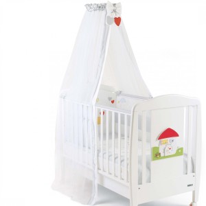 Cam Voile avec Flèche Lit Casetta