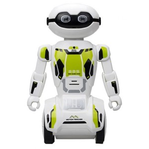 Robot interactif Silverlit Green Macrobot