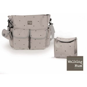 Sac à langer Walking Mum Gaby Stone