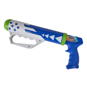 Pistolet à eau Simba Water Zone vert bleu