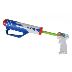 Pistolet à eau Simba Water Zone Rouge Bleu