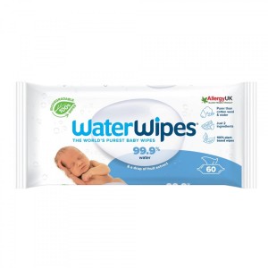 WaterWipes BIO Lingettes humides 60 pcs