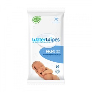 WaterWipes Lingettes humides 10 pièces