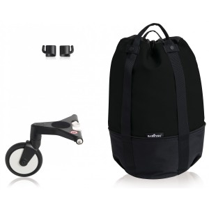 Sac à roulettes Babyzen Bag Yoyo + Black