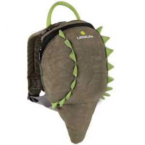 Sac à dos avec Redinelle LittleLife Crocodile